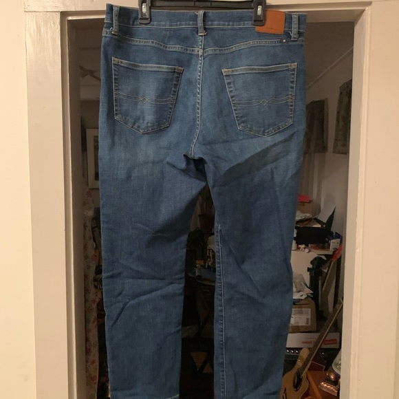 Lucky Brand mens 410 athletic fit jeans - Picture 6 of 6
